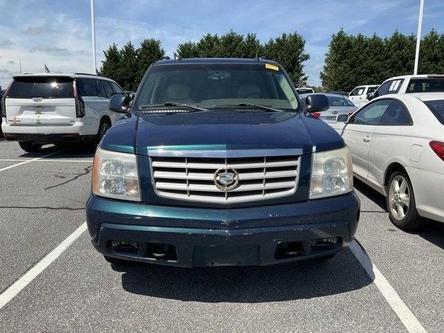used 2005 Cadillac Escalade ESV car, priced at $8,206
