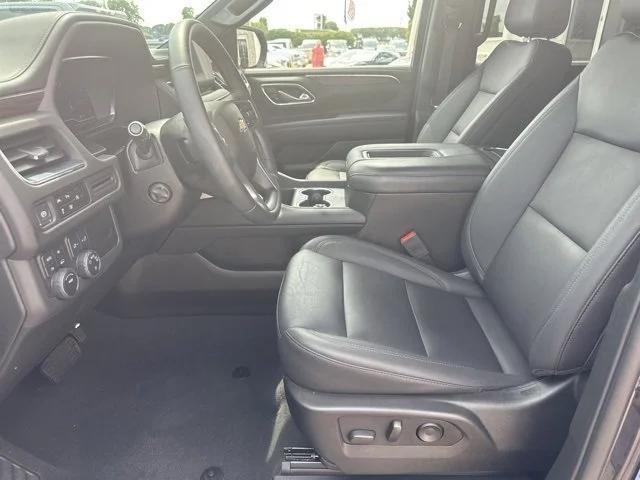 used 2023 Chevrolet Suburban car