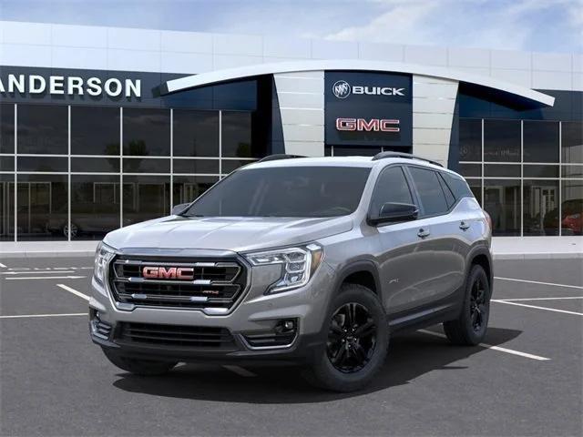 new 2024 GMC Terrain car, priced at $35,705