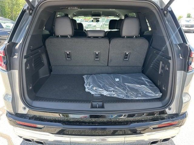 new 2025 GMC Acadia car, priced at $53,380