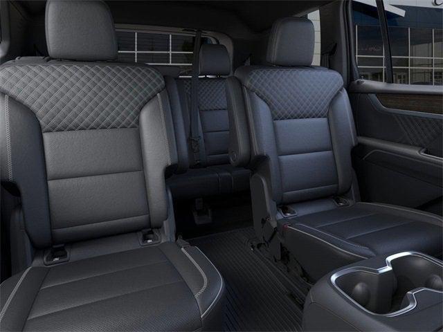 new 2025 GMC Acadia car, priced at $53,380