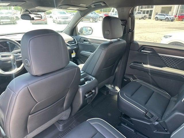 new 2025 GMC Acadia car, priced at $53,380