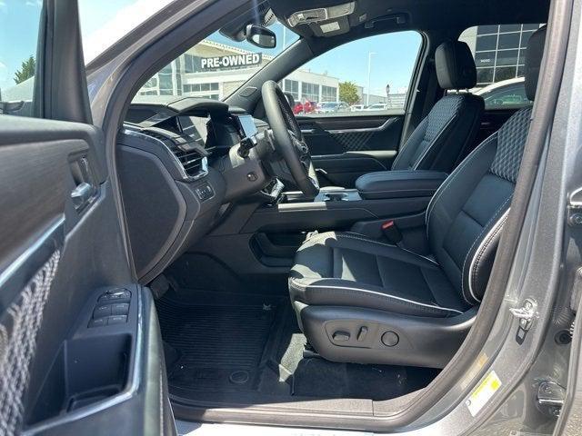 new 2025 GMC Acadia car, priced at $53,380