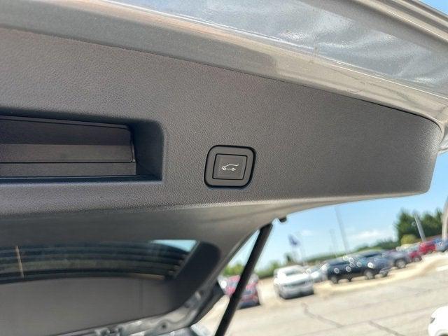new 2025 GMC Acadia car, priced at $53,380