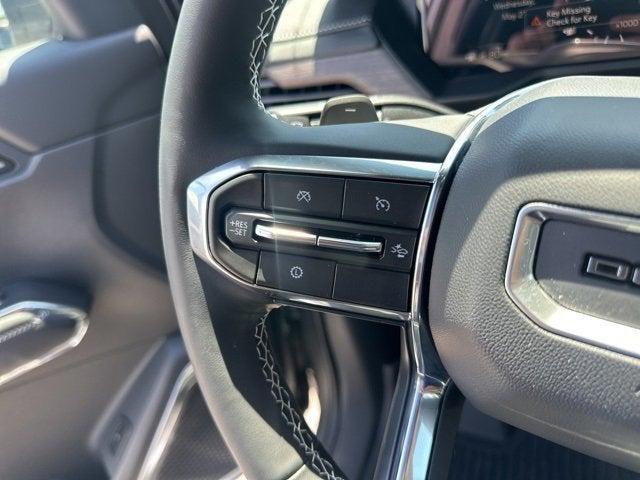 new 2025 GMC Acadia car, priced at $53,380
