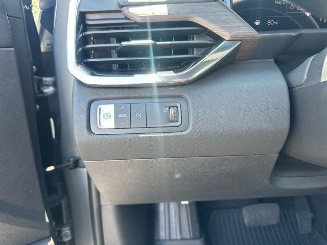 new 2025 GMC Acadia car, priced at $53,380
