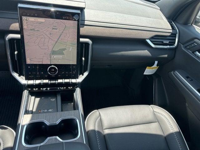new 2025 GMC Acadia car, priced at $53,380
