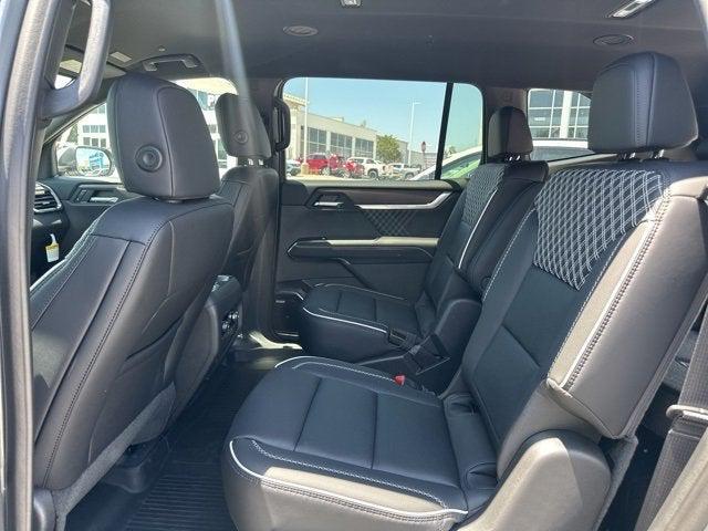 new 2025 GMC Acadia car, priced at $53,380