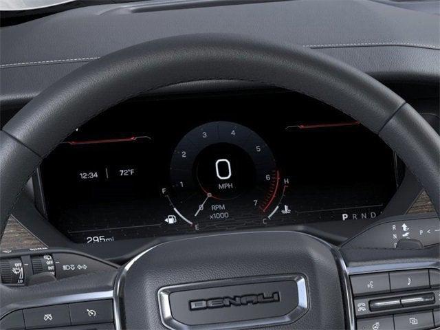new 2025 GMC Acadia car, priced at $53,380