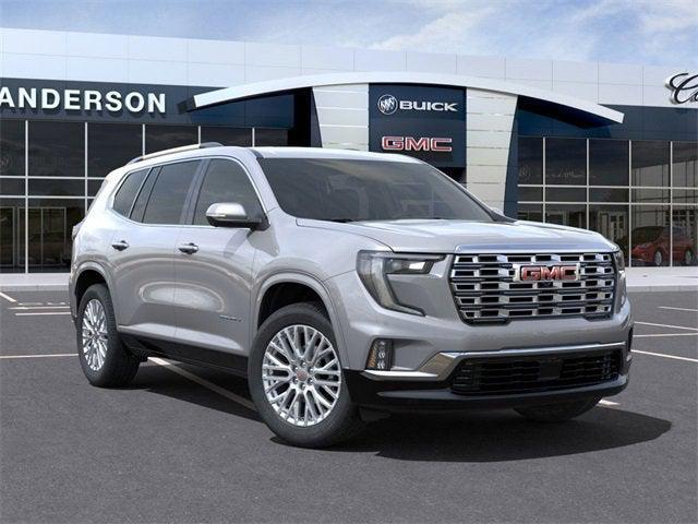 new 2025 GMC Acadia car, priced at $53,380