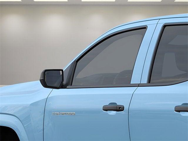 new 2026 Chevrolet Colorado car, priced at $34,735
