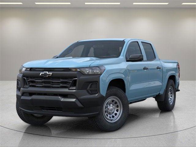 new 2026 Chevrolet Colorado car, priced at $34,735