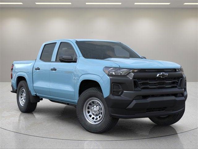 new 2026 Chevrolet Colorado car, priced at $34,735
