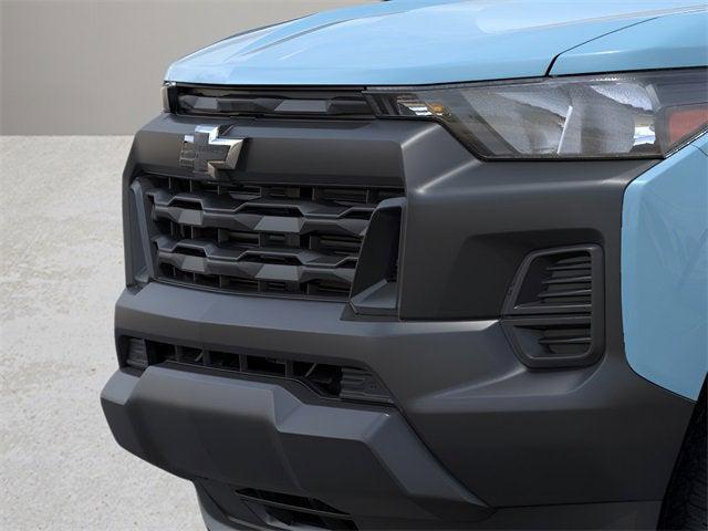 new 2026 Chevrolet Colorado car, priced at $34,735