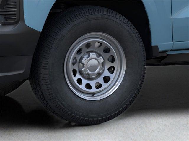 new 2026 Chevrolet Colorado car, priced at $34,735