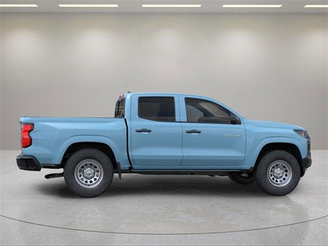 new 2026 Chevrolet Colorado car, priced at $34,735