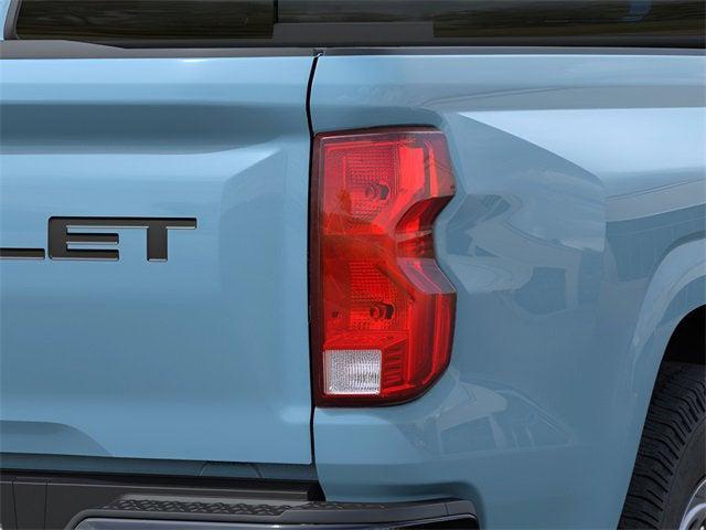 new 2026 Chevrolet Colorado car, priced at $34,735