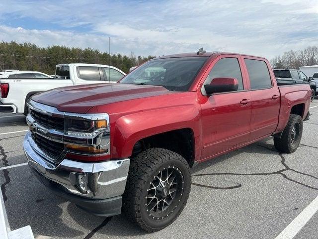 used 2018 Chevrolet Silverado 1500 car, priced at $22,304