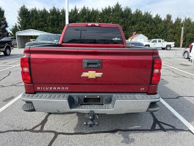 used 2018 Chevrolet Silverado 1500 car, priced at $22,304