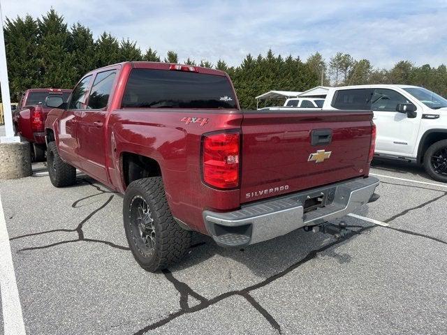 used 2018 Chevrolet Silverado 1500 car, priced at $22,304