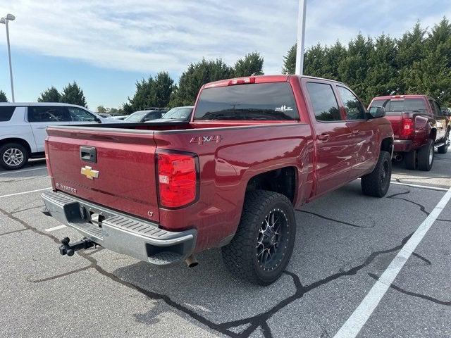 used 2018 Chevrolet Silverado 1500 car, priced at $22,304