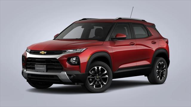 new 2023 Chevrolet TrailBlazer car, priced at $25,335