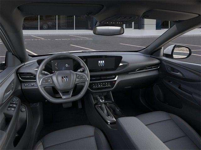 new 2024 Buick Envista car, priced at $29,885