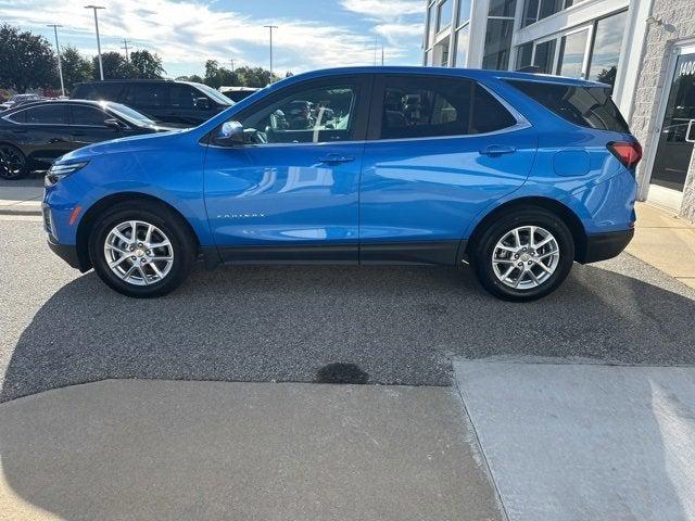 used 2024 Chevrolet Equinox car, priced at $23,488