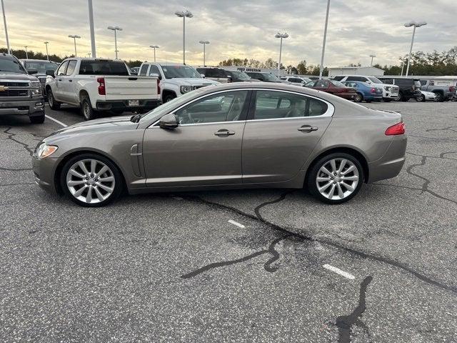 used 2010 Jaguar XF car, priced at $6,645