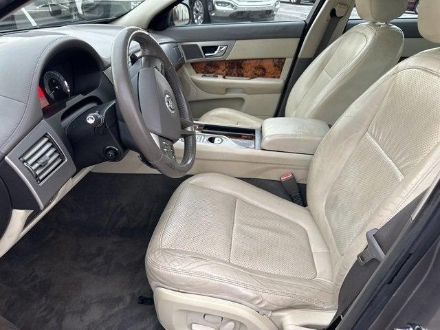 used 2010 Jaguar XF car, priced at $6,645