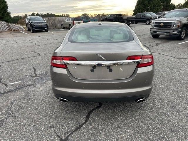 used 2010 Jaguar XF car, priced at $6,645