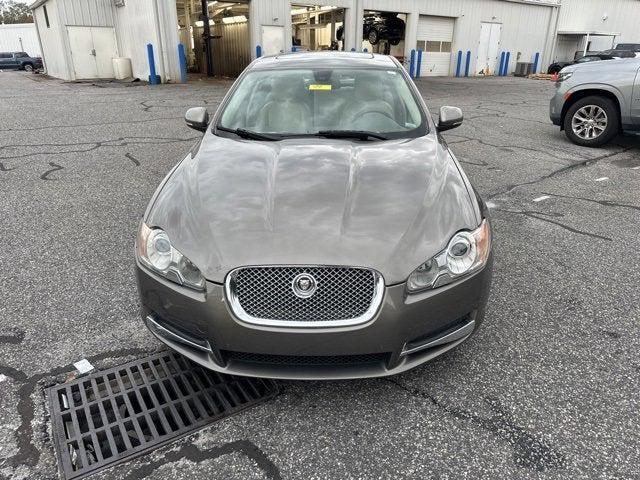 used 2010 Jaguar XF car, priced at $6,645