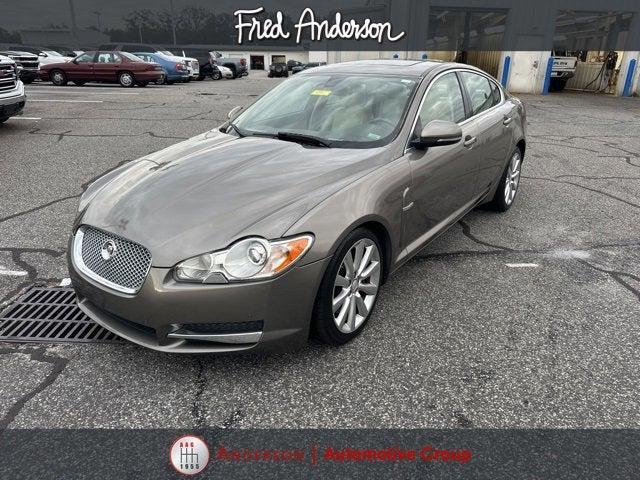 used 2010 Jaguar XF car, priced at $6,645