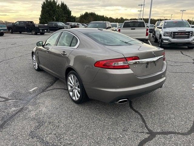 used 2010 Jaguar XF car, priced at $6,645