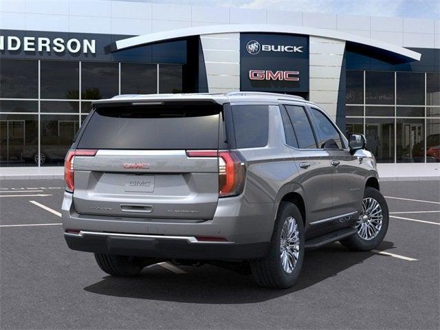 new 2025 GMC Yukon car, priced at $72,690