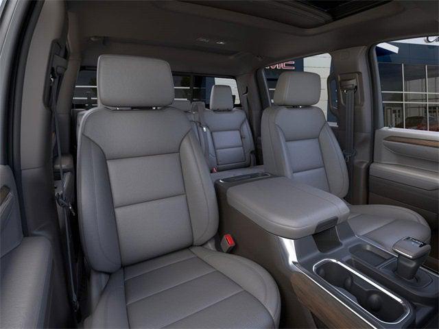 new 2025 GMC Sierra 1500 car, priced at $59,984