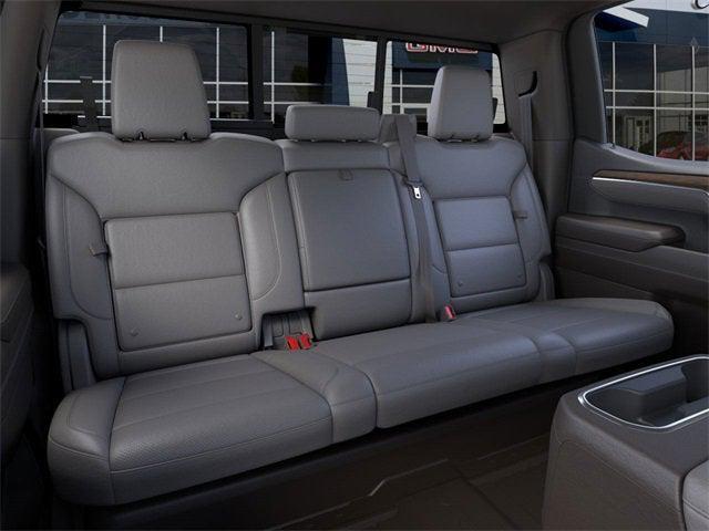 new 2025 GMC Sierra 1500 car, priced at $59,984
