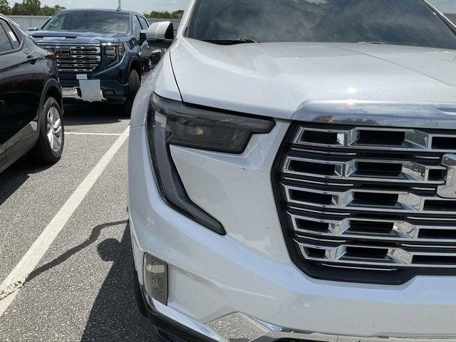 used 2025 GMC Acadia car, priced at $56,737