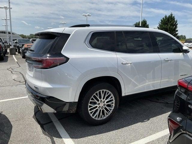 used 2025 GMC Acadia car, priced at $56,737