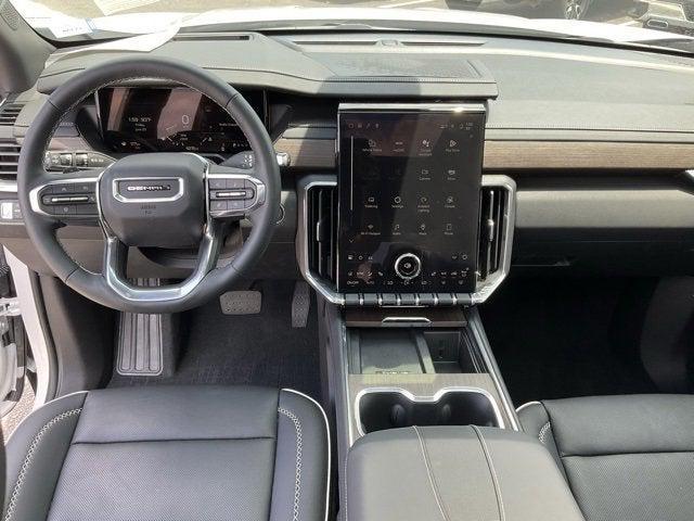 used 2025 GMC Acadia car, priced at $54,755