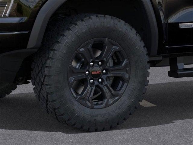 new 2025 GMC Canyon car, priced at $47,505