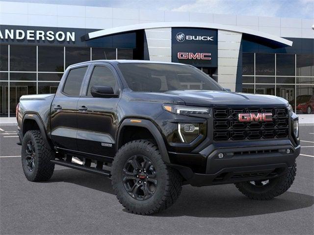 new 2025 GMC Canyon car, priced at $47,505