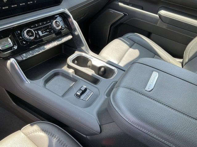 used 2024 GMC Sierra 2500 car, priced at $75,755