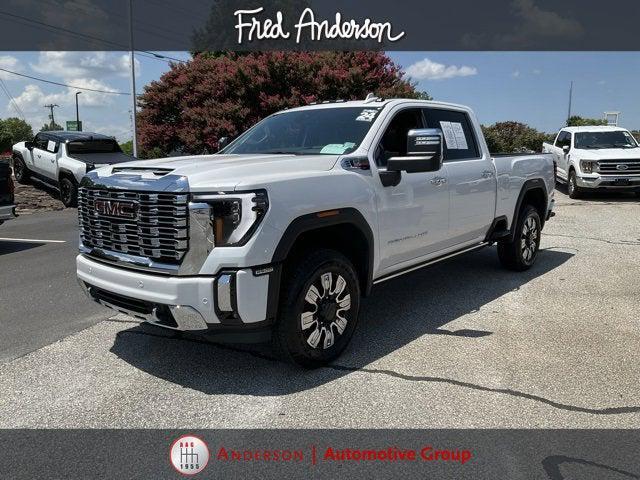 used 2024 GMC Sierra 2500 car, priced at $75,755