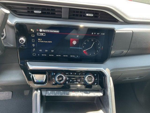 used 2024 GMC Sierra 2500 car, priced at $75,755