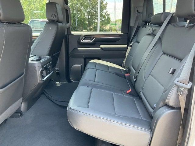 used 2024 GMC Sierra 2500 car, priced at $75,755