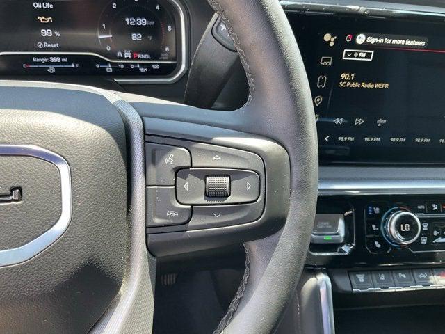 used 2024 GMC Sierra 2500 car, priced at $75,755