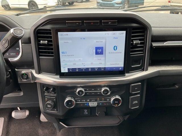 used 2022 Ford F-150 car, priced at $40,429