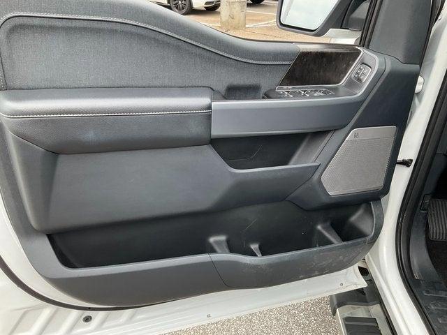 used 2022 Ford F-150 car, priced at $40,429