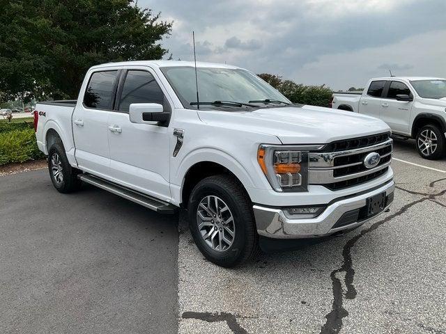 used 2022 Ford F-150 car, priced at $40,429